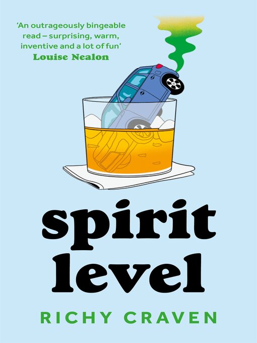 Title details for Spirit Level by Richy Craven - Available
